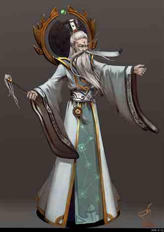 妖魔复苏：开局获得老天师修为