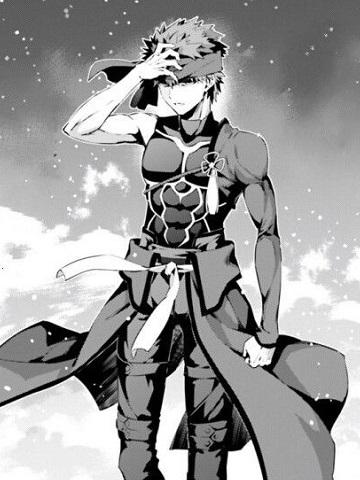 卫宫士郎不死于啃咬