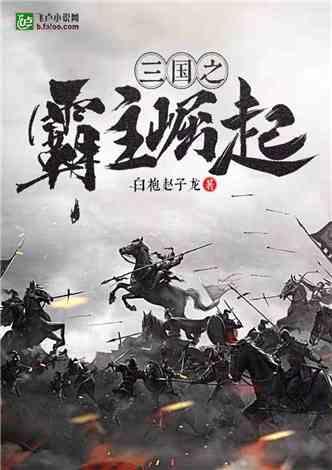 三国之霸主崛起