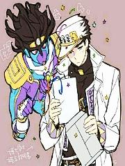 JOJO的综漫冒险