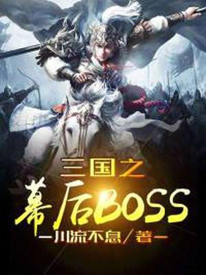 三国之幕后大boss